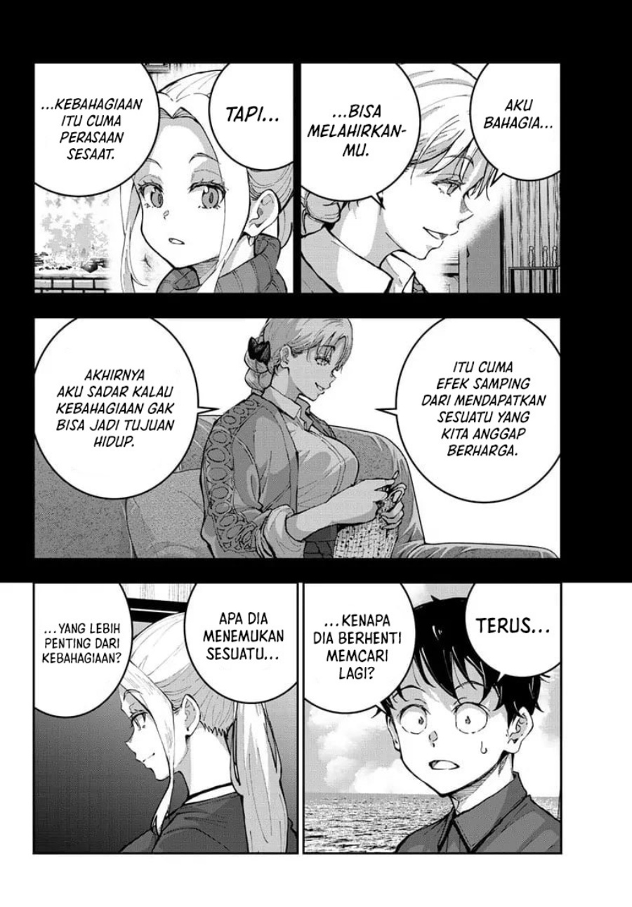 Zombie 100 Zombie Ni Naru Made Ni Shitai 100 No Koto — Chapter 61, halaman 23